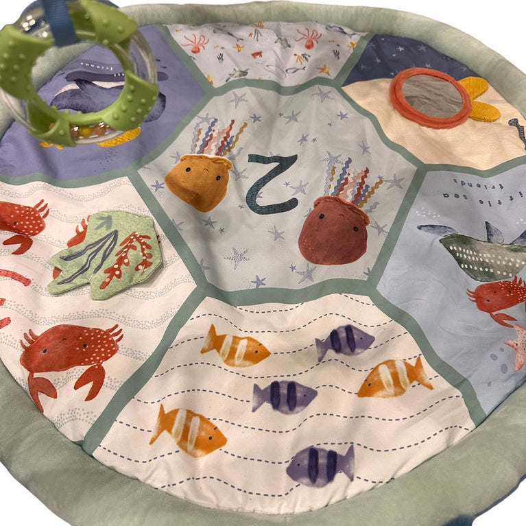 Mothercare You, Me And The Sea Luxury Play Gym