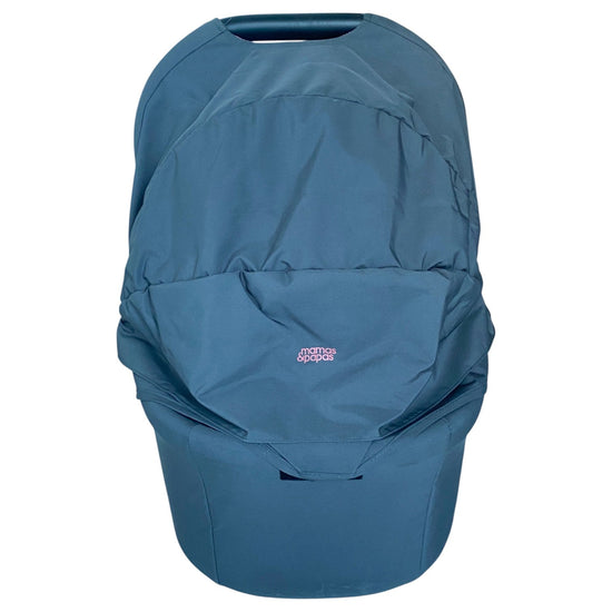 Mamas-&-Papas-Ocarro-Signature-Edition-Jewel-Pushchair-&-Carry-Cot-Black-Diamond-2-12