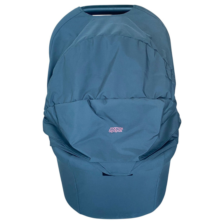 Mamas-&-Papas-Ocarro-Signature-Edition-Jewel-Pushchair-&-Carry-Cot-Black-Diamond-2-12