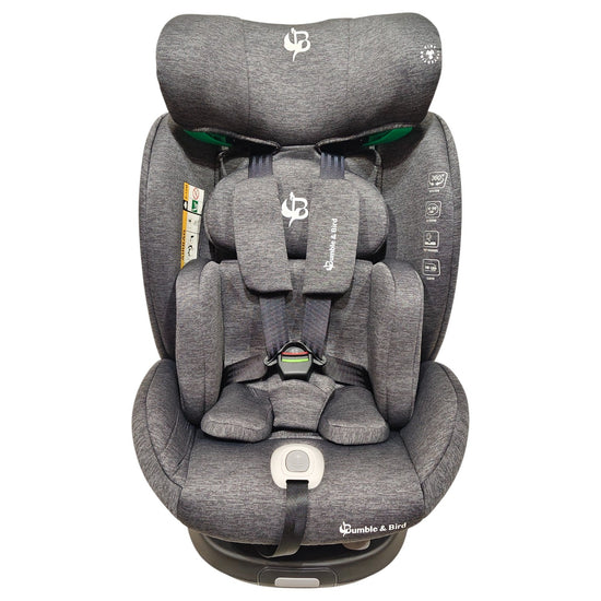 Bumble-&-Bird-Swyft-Isofix-All-Stage-Car-Seat-Grey-1-2