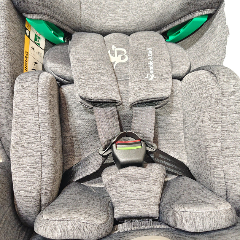 Bumble-&-Bird-Swyft-Isofix-All-Stage-Car-Seat-Grey-1-3
