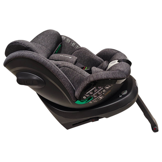 Bumble-&-Bird-Swyft-Isofix-All-Stage-Car-Seat-Grey-1-5