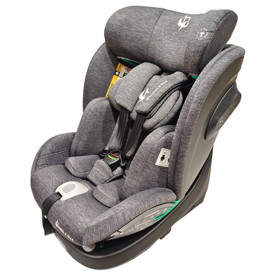 Bumble-&-Bird-Swyft-Isofix-All-Stage-Car-Seat-Grey-1-6