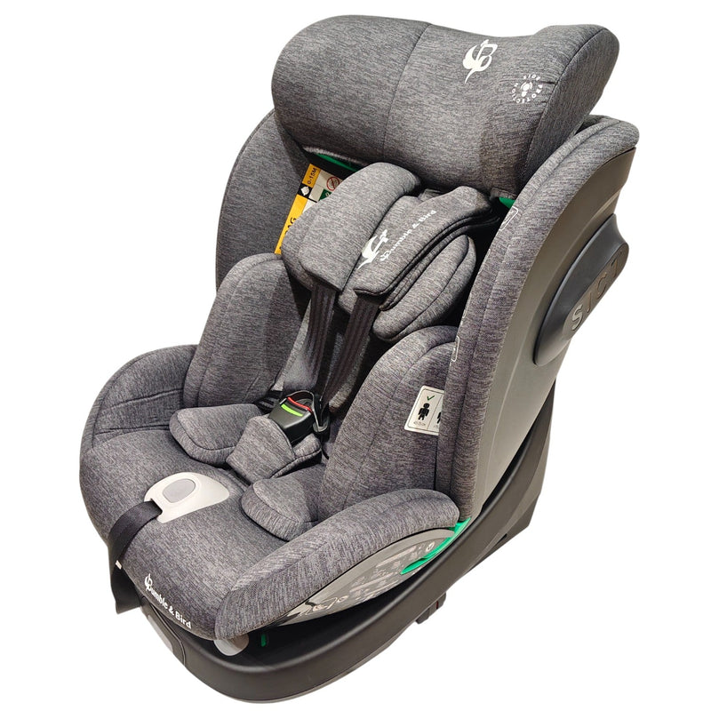 Bumble-&-Bird-Swyft-Isofix-All-Stage-Car-Seat-Grey-1-6