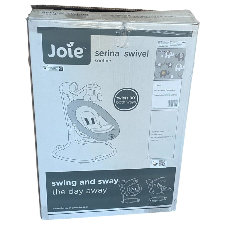 Joie-Serina-Swivel-Baby-Swing-Elephant-Duo-4-6