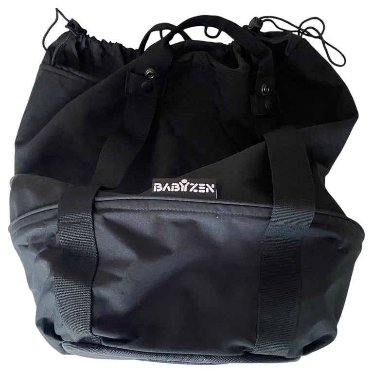 Babyzen-YOYO+-Rolling-Bag-Black-4-3