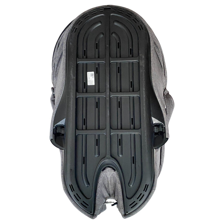 Stokke V6 xplory Stroller and Bassinet  - Grey-1-14