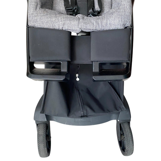 Stokke V6 xplory Stroller and Bassinet  - Grey-1-6