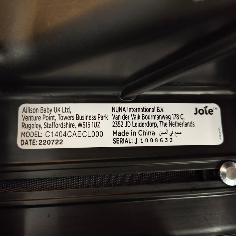 Joie-Gemm-Infant-Car-Seat-Black-3-9