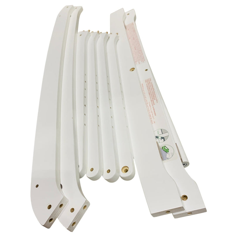 Snuz-SnuzPod-4-Bedside-Crib-White-2-16