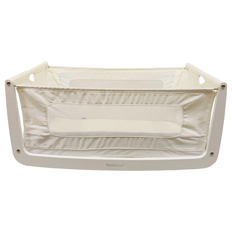 Snuz-SnuzPod-4-Bedside-Crib-White-2-2
