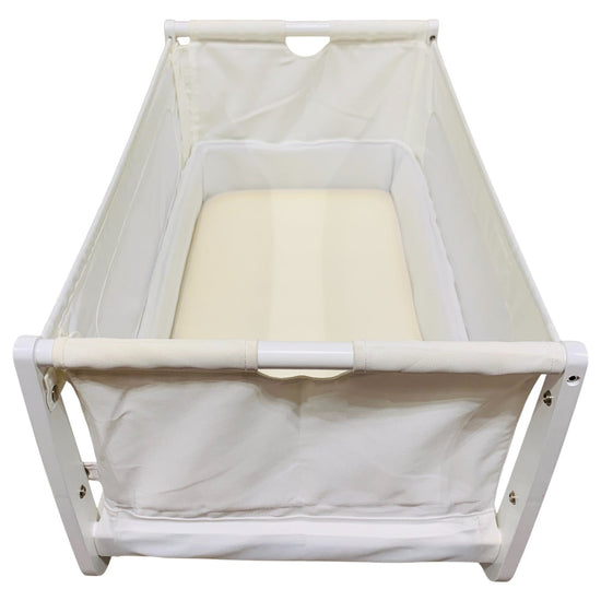 Snuz-SnuzPod-4-Bedside-Crib-White-2-3