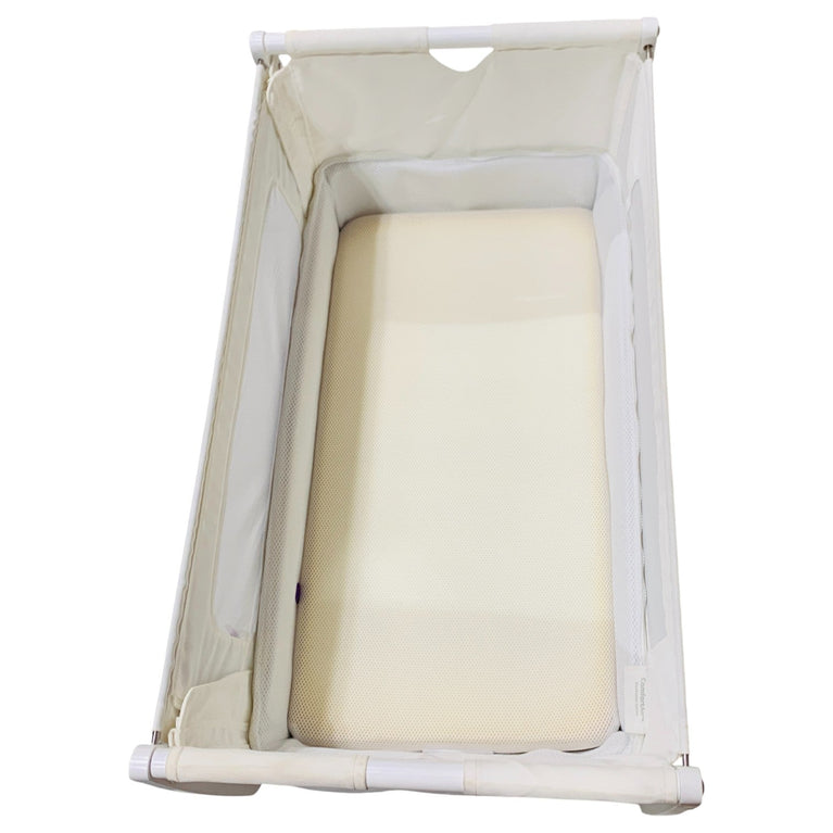 Snuz-SnuzPod-4-Bedside-Crib-White-2-4