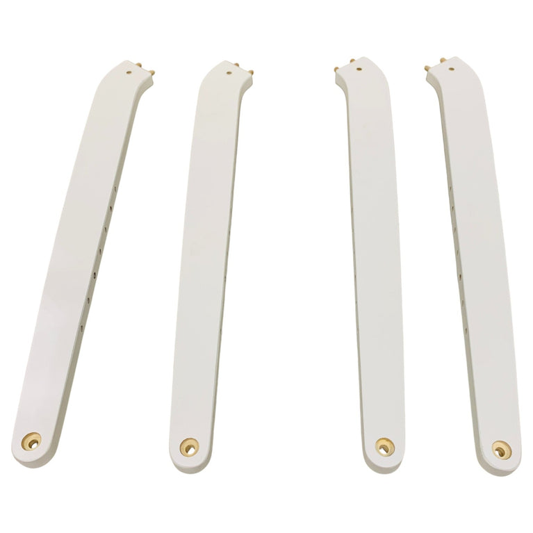 Snuz-SnuzPod-4-Bedside-Crib-White-2-6