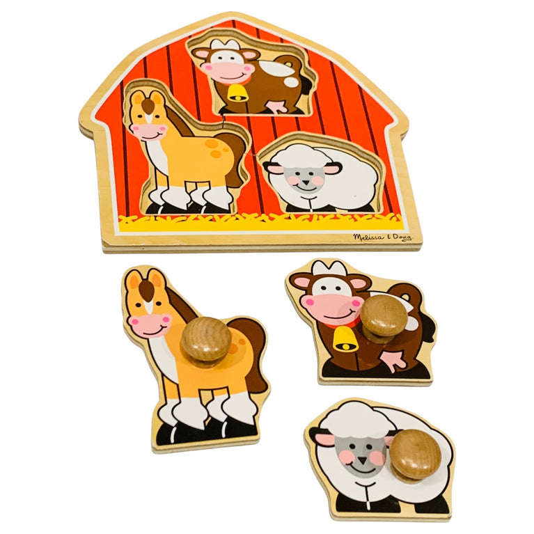 Melissa-&-Doug-Barnyard-Animals-Jumbo-Knob-Wooden-1-2