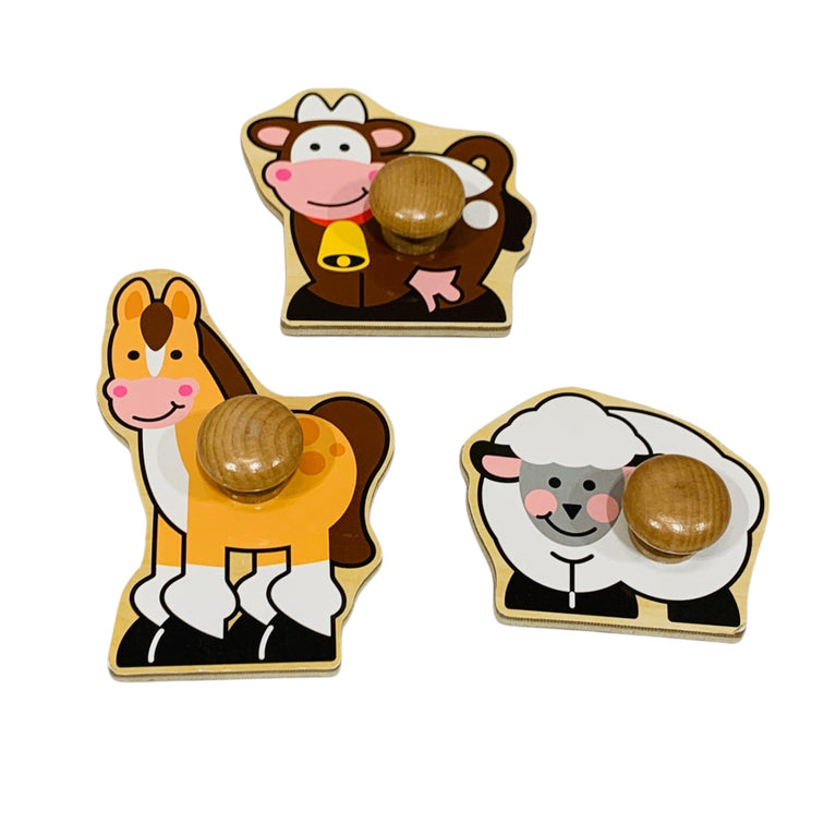 Melissa-&-Doug-Barnyard-Animals-Jumbo-Knob-Wooden-1-3