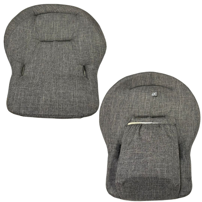 stokke chassis Stokke Xplory V6 Chassis Black - Modern Grey | Shop used Strollers in UAE