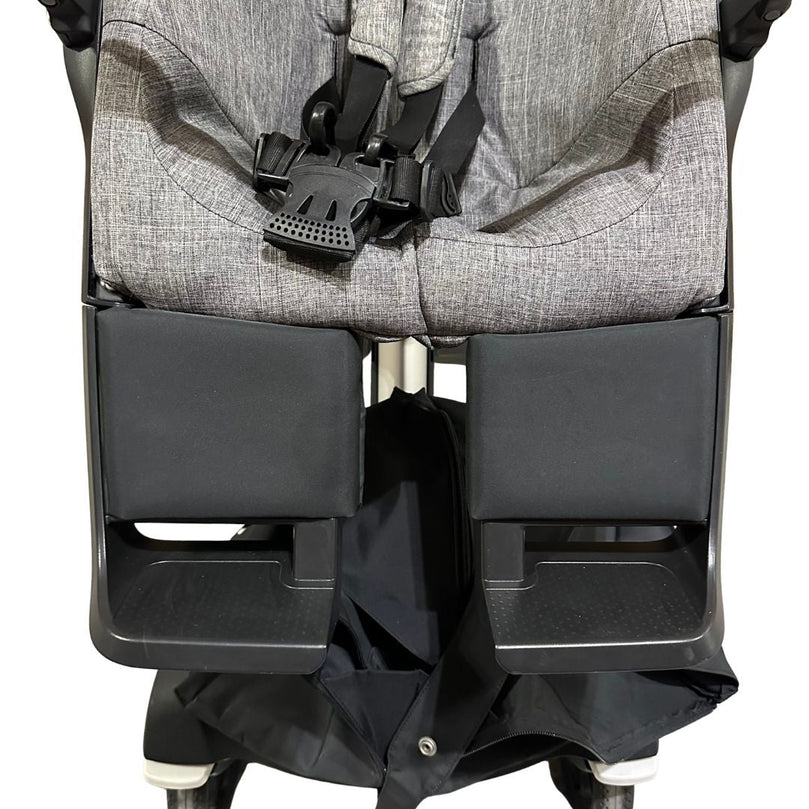 stokke xplory v6 car seat Stokke Xplory V6 Chassis Black - Modern Grey | Shop used Strollers in UAE