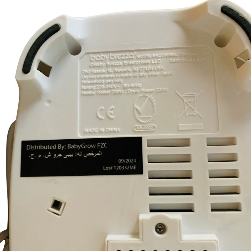 Baby-Brezza-Bottle-Sterilizer-and-Dryer-Advanced-White-2-8