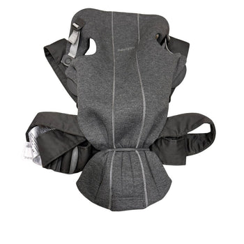 BabyBjörn-Baby-Carrier-Mini-3D-Jersey-Dark-Grey-3-2