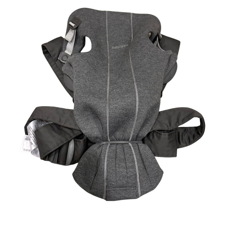 BabyBjörn-Baby-Carrier-Mini-3D-Jersey-Dark-Grey-3-2