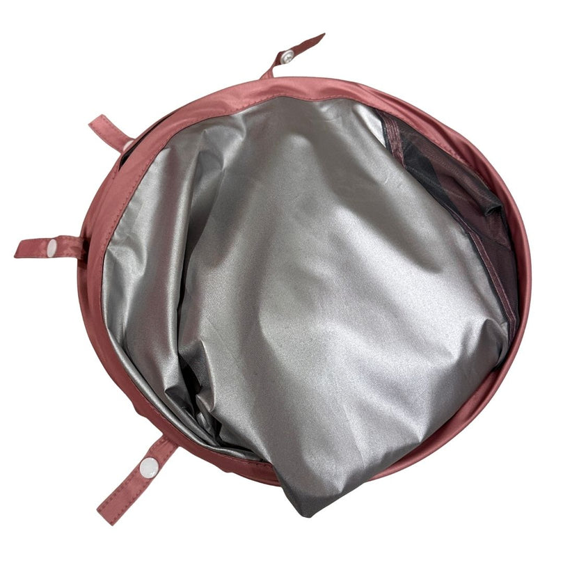 Mambobaby-Float-Deluxe-with-Canopy-and-Tail-Flamingo-Pink-1-8