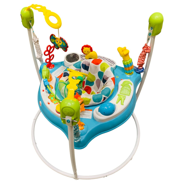 Fisher-Price-Baby-Bouncer-Color-Climbers-Jumperoo-Activity-Center-1-1