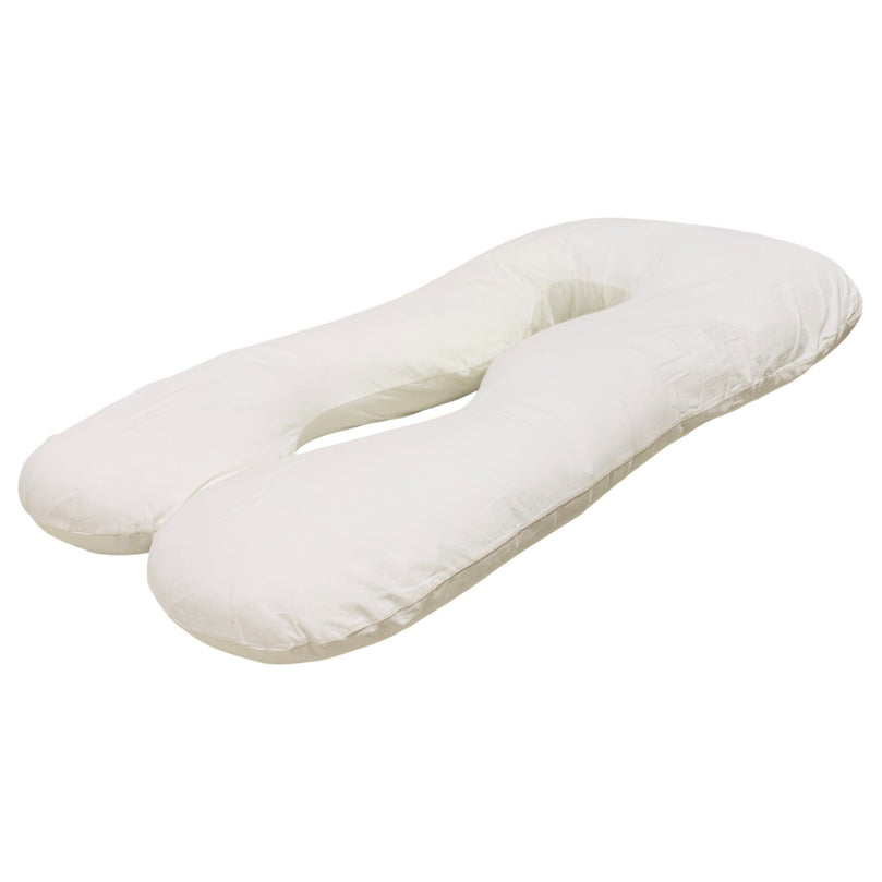 ClevaMama-Therapeutic-Body-&-Bump-Maternity-Pillow-White-1-1