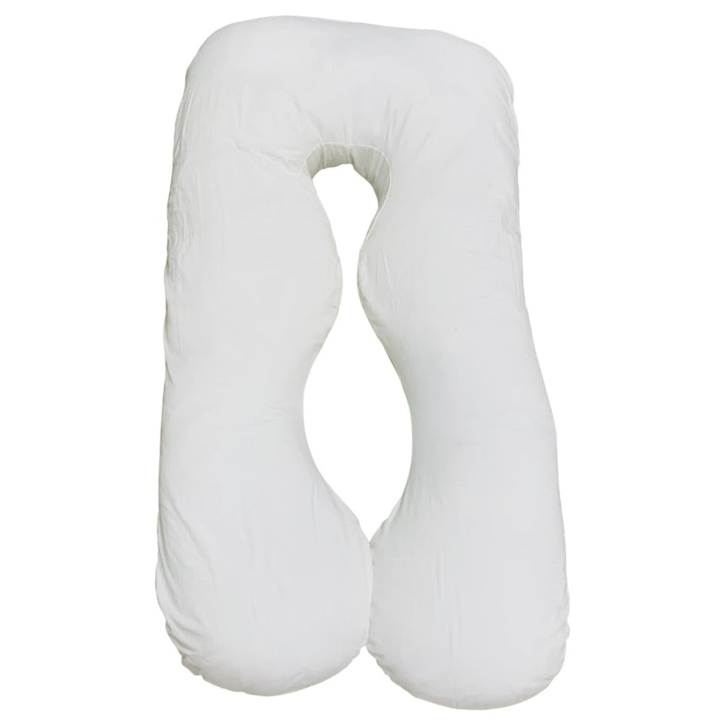 ClevaMama-Therapeutic-Body-&-Bump-Maternity-Pillow-White-1-2