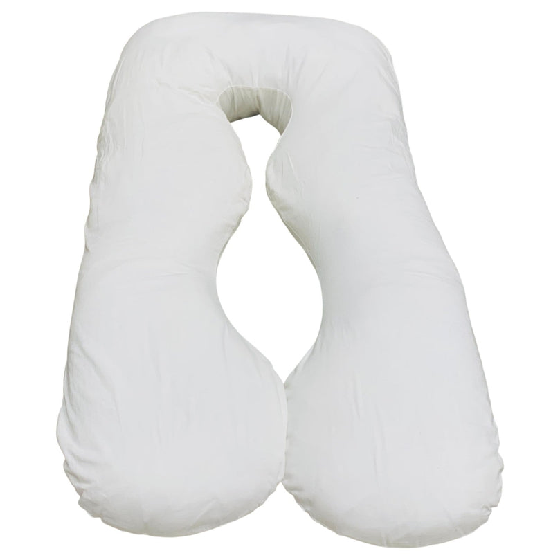 ClevaMama-Therapeutic-Body-&-Bump-Maternity-Pillow-White-1-3