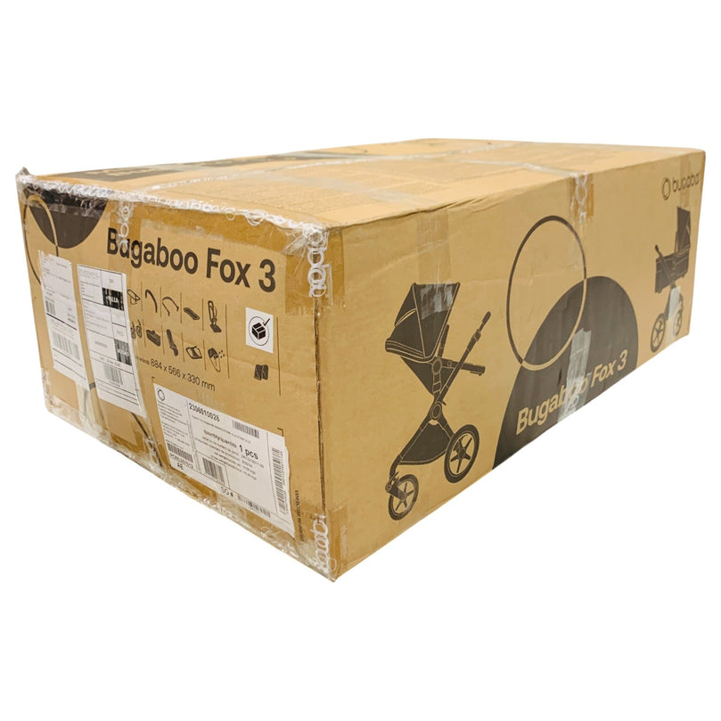 Bugaboo-Fox-3-Cub-Carrycot-+-Seat-Complete-Pushchair-Stormy-Blue-2-2