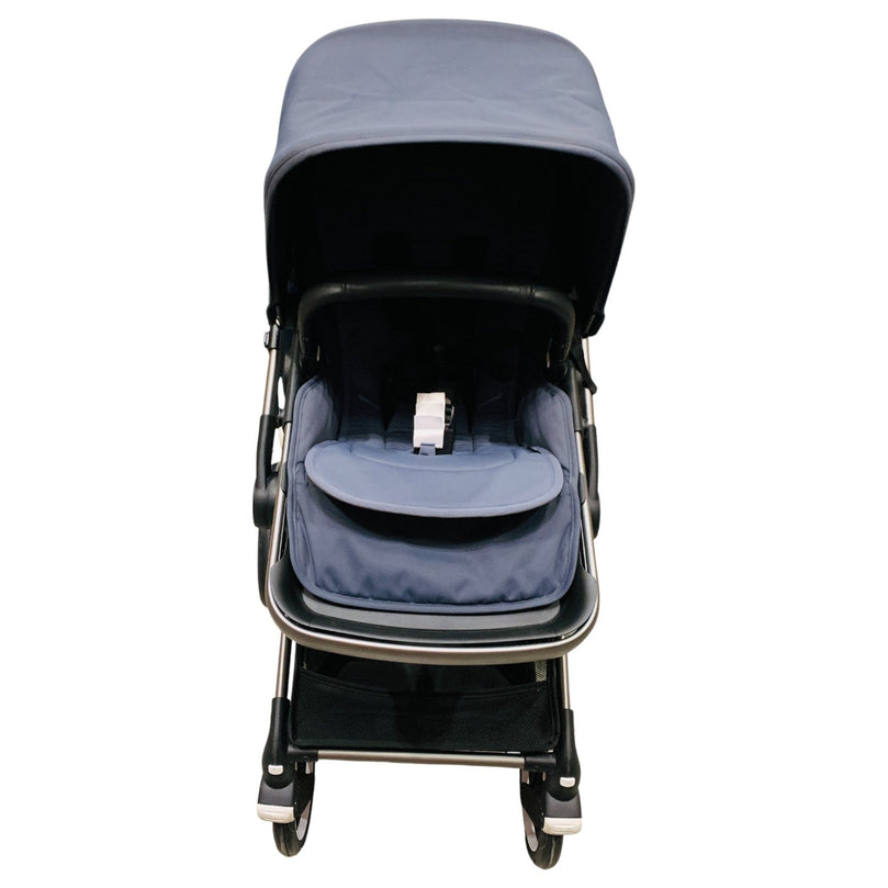 Bugaboo-Fox-3-Cub-Carrycot-+-Seat-Complete-Pushchair-Stormy-Blue-2-3