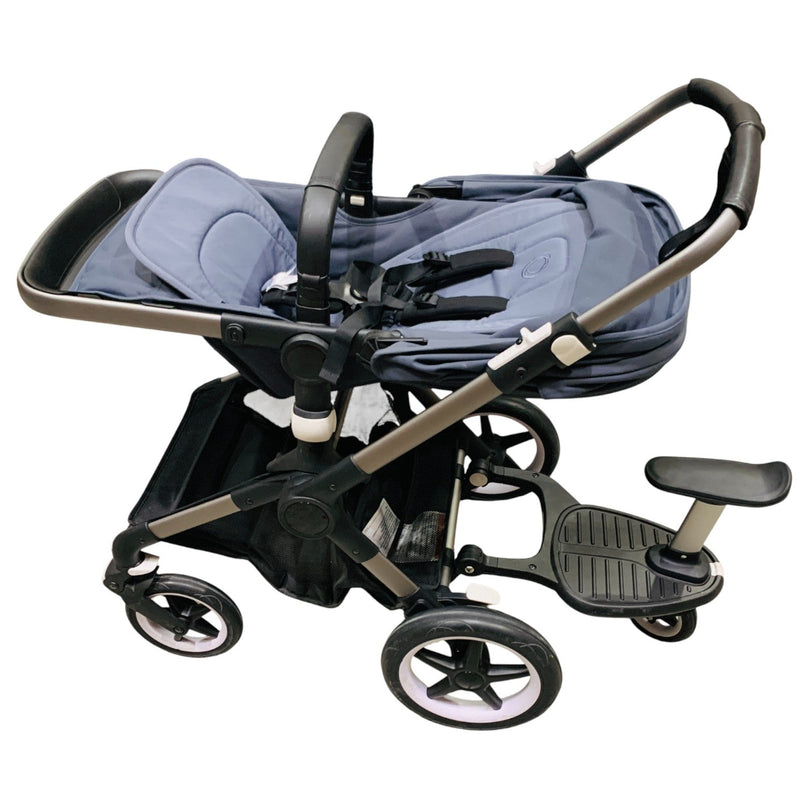 Bugaboo-Fox-3-Cub-Carrycot-+-Seat-Complete-Pushchair-Stormy-Blue-2-6