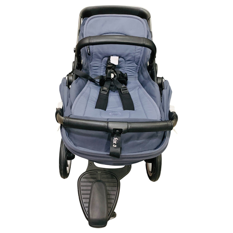 Bugaboo-Fox-3-Cub-Carrycot-+-Seat-Complete-Pushchair-Stormy-Blue-2-7