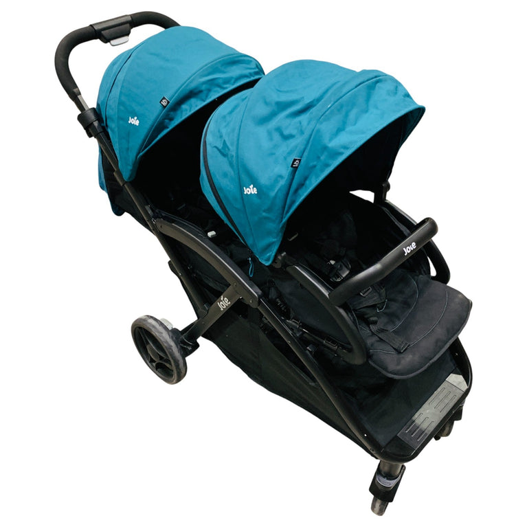 Joie-Evalite-Baby-Double-Twin-Stroller-with-Canopy-1-1