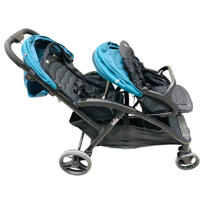 Joie-Evalite-Baby-Double-Twin-Stroller-with-Canopy-1-4