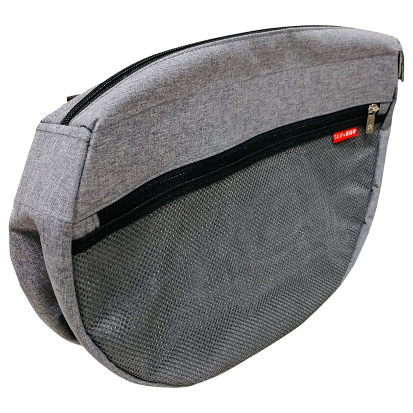 Skip-Hop-Grab-&-Go-Stroller-Saddlebag-Organizing-Diaper-Bag-Gray-1-1