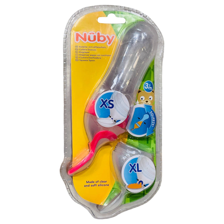 Nuby-Garden-Fresh-Silicone-Squeeze-Feeder-with-Spoon-1-1