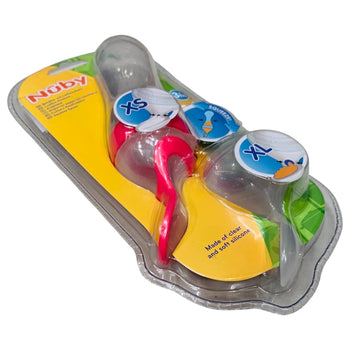 Nuby-Garden-Fresh-Silicone-Squeeze-Feeder-with-Spoon-1-2