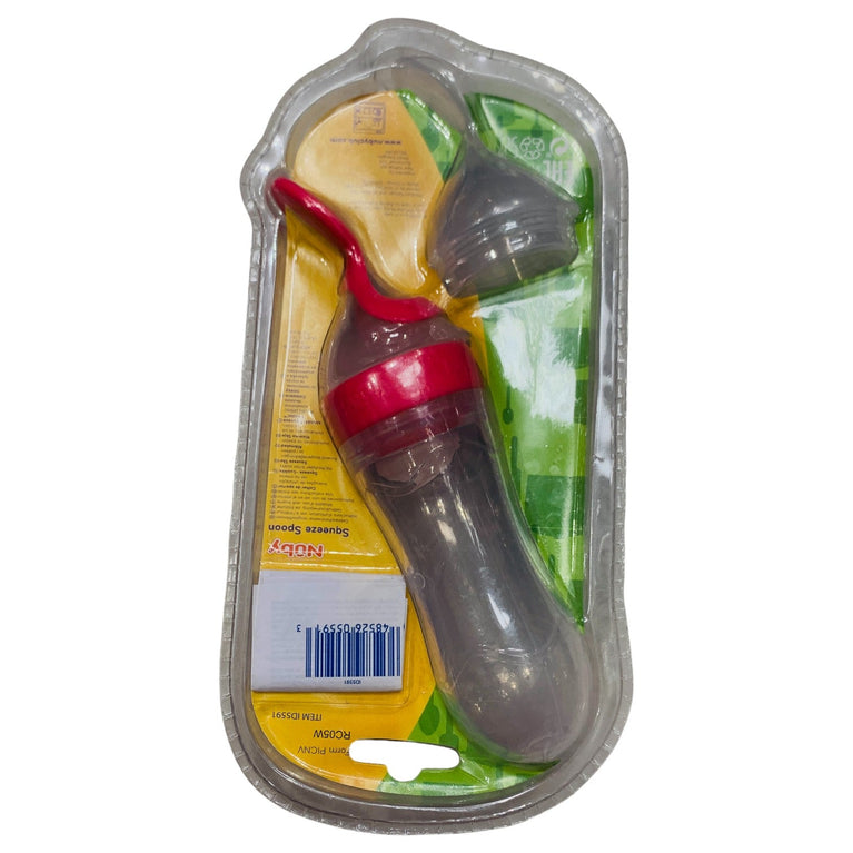 Nuby-Garden-Fresh-Silicone-Squeeze-Feeder-with-Spoon-1-4