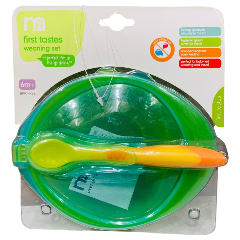 Mothercare-First-Tastes-Weaning-Bowl-Set-Blue-1-4