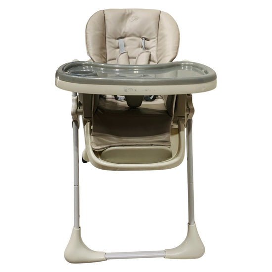 Kinderkraft-Highchair-Gray-1-2