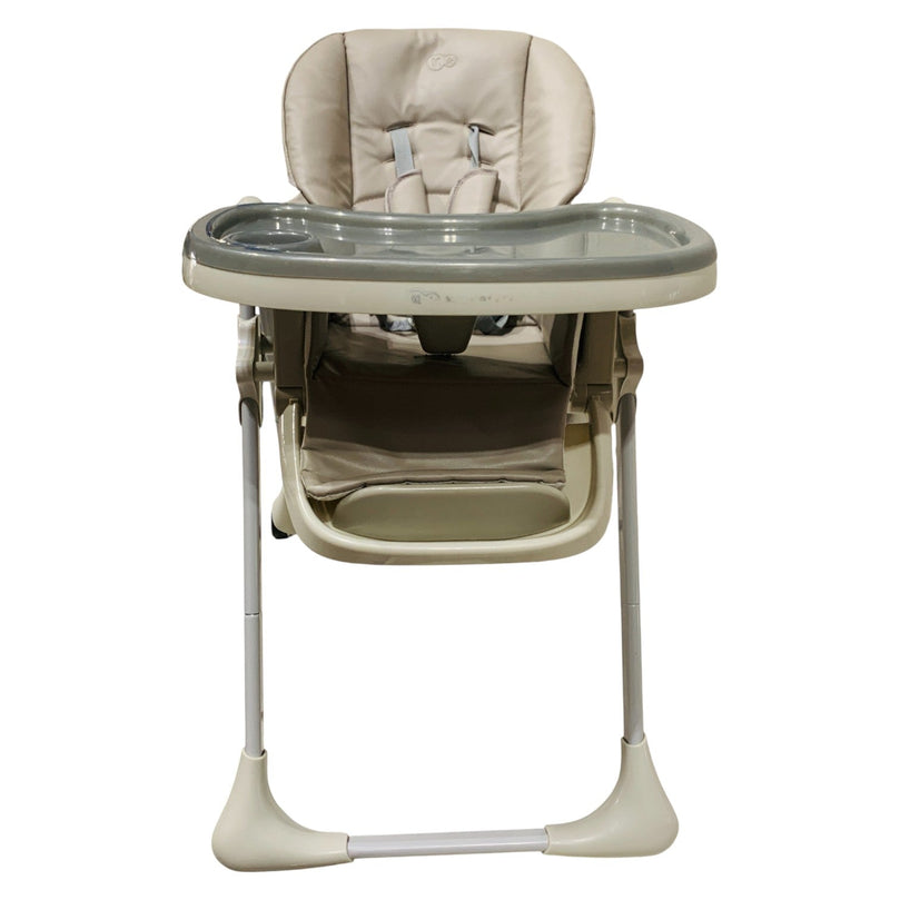 Kinderkraft-Highchair-Gray-1-2