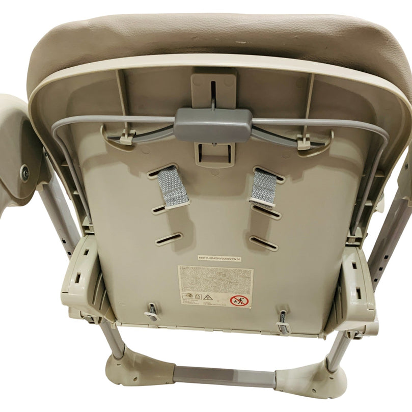 Kinderkraft-Highchair-Gray-1-7