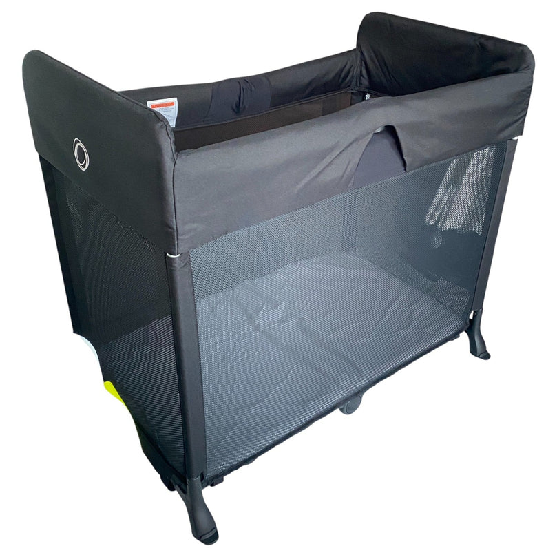 bugaboo stardust black Bugaboo Stardust Travel Crib - Black | Shop used Travel Cots in UAE