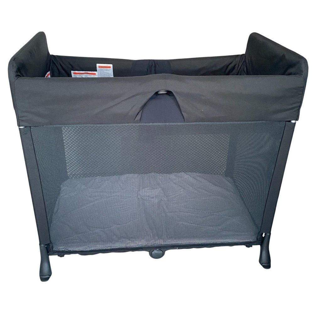 bugaboo stardust black Bugaboo Stardust Travel Crib - Black | Shop used Travel Cots in UAE