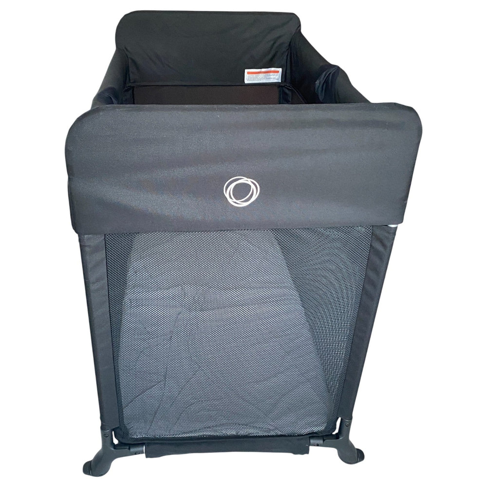 bugaboo stardust black Bugaboo Stardust Travel Crib - Black | Shop used Travel Cots in UAE