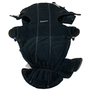 BabyBjörn-Baby-Carrier-Mini-Woven-Black-2-2