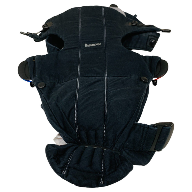 BabyBjörn-Baby-Carrier-Mini-Woven-Black-2-2