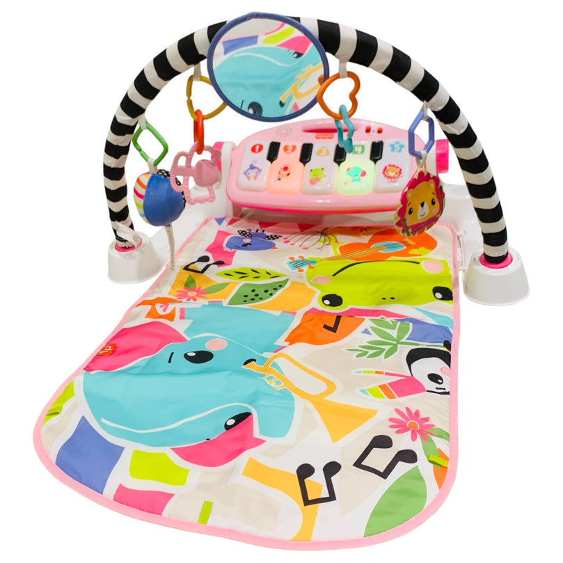 Fisher-Price-Baby-Activity-Mat-Glow-and-Grow-Kick-&-Play-Piano-Gym-Pink-1-5